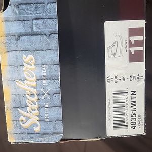 Skechers Womens Rager Engineer Boot